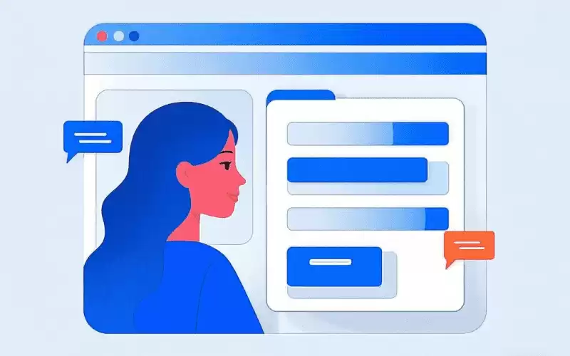 用户体验分享区